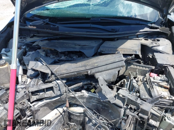 2017 Nissan Altima SV z VIN 1N4AL3AP2HC489509, wystawiony jako IAAI lot #42651575 z przebiegiem 138 361 mil mil oraz . Historia ofert i sprzedaży dostępna na DreamBid. Obrazek 10.