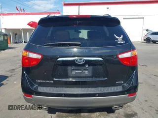 2012 Hyundai Veracruz Limited with VIN KM8NU4CC9CU185021, listed as a IAAI auction lot 42631962 with 191,260 mi miles and . Bid and sale history available at DreamBid. Image 16.