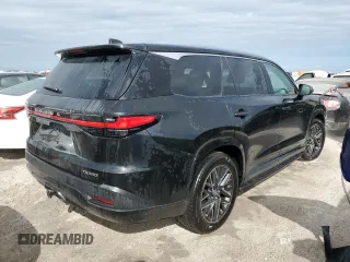2024 Lexus TX 350 с VIN 5TDAAAA61RS004031, выставлен на аукционе Copart как лот 76091644 с пробегом 8 522 миль миль и На запчасти • Non repairable. История ставок и продаж доступна на DreamBid. Изображение 3.