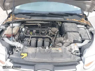 2014 Ford Focus SE with VIN 1FADP3F20EL244086, listed as a IAAI auction lot 41878168 with 139,075 mi miles. Bid and sale history available at carsss.com. Image 10.