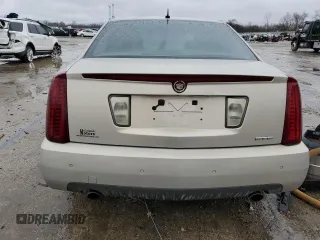 2007 Cadillac STS z VIN 1G6DW677970175897, wystawiony jako Copart lot #43030545 z przebiegiem 158 180 mil mil oraz Szkody całkowita. Historia ofert i sprzedaży dostępna na DreamBid. Obrazek 6.