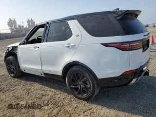 2020 Land Rover Discovery Landmark Edition with VIN SALRU2RV7L2425836, listed as a Copart auction lot 74579984 with 57,456 mi miles and Salvage Title. Bid and sale history available at carsss.com. Image 2.