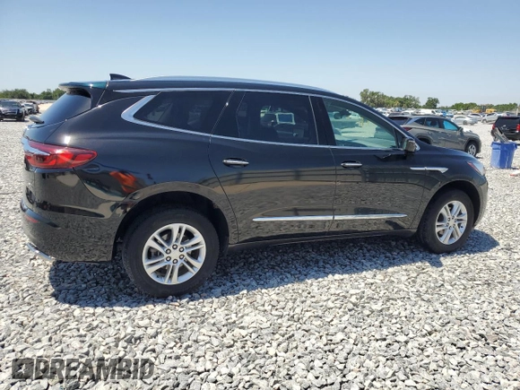 2019 Buick Enclave Essence with VIN 5GAERBKW5KJ268694, listed as a Copart auction lot 48800655 with 77,620 mi miles and Salvage Title. Bid and sale history available at DreamBid. Image 3.