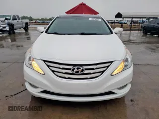 2013 Hyundai Sonata Limited with VIN 5NPEC4AC2DH538673, listed as a Copart auction lot 49730595 with 107,874 mi miles and Clean Title. Bid and sale history available at DreamBid. Image 5.