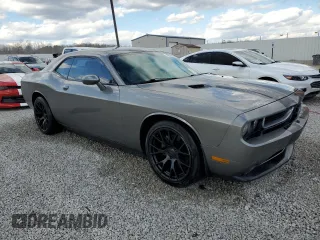 2012 Dodge Challenger SXT Plus with VIN 2C3CDYAG4CH118150, listed as a Copart auction lot 50018575 with 146,024 mi miles and Non Repairable. Bid and sale history available at carsss.com. Image 4.