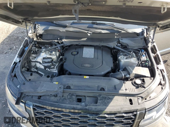 2020 Land Rover Range Rover with VIN SALGR2RK6LA567793, listed as a Copart auction lot 48127363 with 35,224 mi miles and . Bid and sale history available at DreamBid. Image 12.