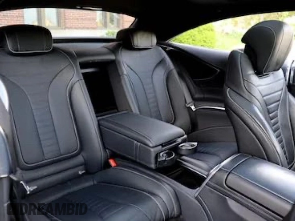 2016 Mercedes-Benz S 550 z VIN WDDXJ8FB2GA012XXX, wystawiony jako Copart lot #59269155 z przebiegiem 40 743 mil mil oraz Czysty tytuł • Clean title. Historia ofert i sprzedaży dostępna na DreamBid. Obrazek 6.