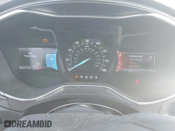 2014 Ford Fusion Titanium with VIN 3FA6P0K94ER115795, listed as a IAAI auction lot 42230295 with 266,277 mi miles and . Bid and sale history available at DreamBid. Image 7.