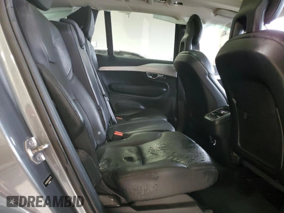 2018 Volvo XC90 Momentum with VIN YV4102PK6J1347722, listed as a Copart auction lot 51774105 with 104,188 mi miles and Salvage Title. Bid and sale history available at carsss.com. Image 11.