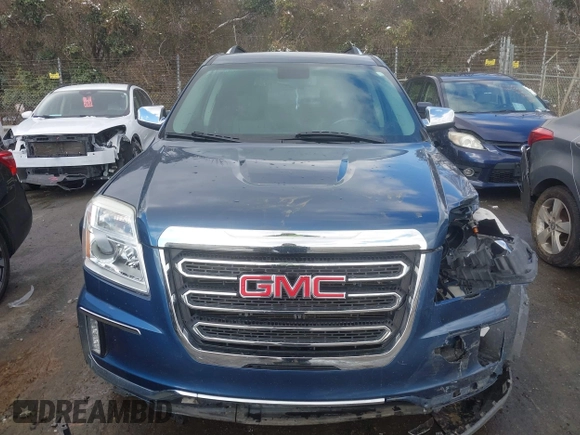 2017 GMC Terrain SLT z VIN 2GKFLPE39H6214358, wystawiony jako IAAI lot #41611688 z przebiegiem 75 012 mil mil oraz . Historia ofert i sprzedaży dostępna na DreamBid. Obrazek 12.