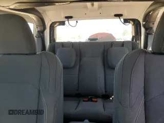 2024 Jeep Wrangler Sport with VIN 1C4PJXAN0RW366873, listed as a Copart auction lot 47358395 with 10,933 mi miles and Salvage title. Bid and sale history available at DreamBid. Image 10.