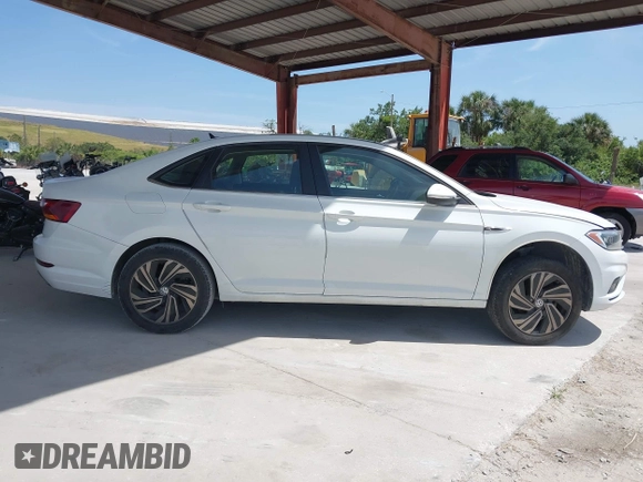 2019 Volkswagen Jetta SEL Premium с VIN 3VWGB7BU6KM168451, выставлен на аукционе IAAI как лот 42090183 с пробегом 75 851 миль миль и . История ставок и продаж доступна на DreamBid. Изображение 12.