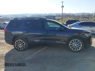2019 GMC Acadia SLT with VIN 1GKKNVLS5KZ185377, listed as a IAAI auction lot 42046007 with 118,745 mi miles and . Bid and sale history available at carsss.com. Image 14.