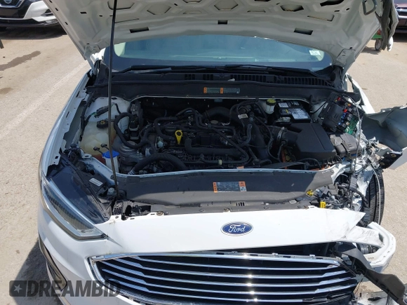 2020 Ford Fusion SEL with VIN 3FA6P0CD3LR152711, listed as a IAAI auction lot 42516763 with 97,073 mi miles and . Bid and sale history available at DreamBid. Image 10.