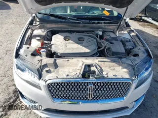 2018 Lincoln MKZ Reserve with VIN 3LN6L5E90JR620561, listed as a IAAI auction lot 40748397 with 62,825 mi miles. Bid and sale history available at carsss.com. Image 10.