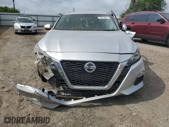 2020 Nissan Altima S with VIN 1N4BL4BV1LC177519, listed as a Copart auction lot 54214815 with Not provided miles and Non repairable. Bid and sale history available at DreamBid. Image 5.