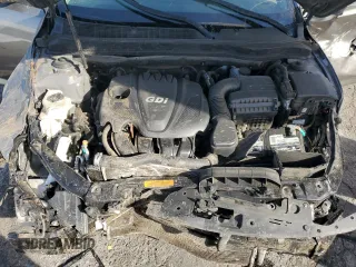 2015 Kia Optima SX with VIN 5XXGR4A76FG512795, listed as a Copart auction lot 42219495 with Not Provided miles and Salvage Title. Bid and sale history available at carsss.com. Image 11.