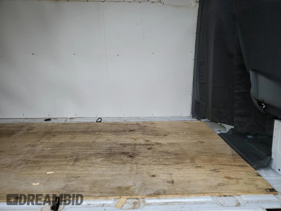2024 Mercedes-Benz Sprinter with VIN W1Y4KCHY3RT180668, listed as a Copart auction lot 48547265 with 57,569 mi miles and Salvage Title. Bid and sale history available at DreamBid. Image 11.