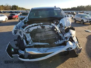 2024 Chevrolet Silverado 1500 LT with VIN 1GCUDDE83RZ159308, listed as a Copart auction lot 87973615 with 0 mi miles and Salvage Title. Bid and sale history available at carsss.com. Image 5.