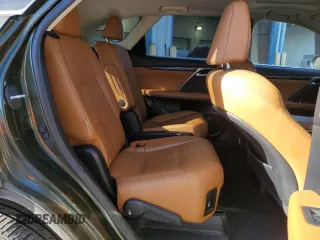 2022 Lexus RX with VIN JTJJGKFA1N2024389, listed as a Copart auction lot 41674145 with 57,791 mi miles and Salvage Title. Bid and sale history available at carsss.com. Image 11.