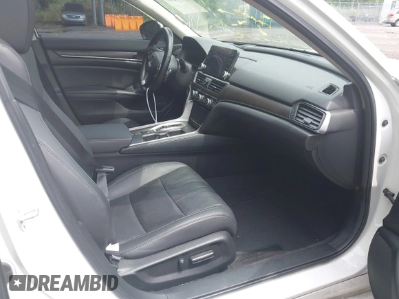 2021 Honda Accord Touring с VIN 1HGCV2F94MA016364, выставлен на аукционе IAAI как лот 42645945 с пробегом 98 534 миль миль и . История ставок и продаж доступна на DreamBid. Изображение 5.