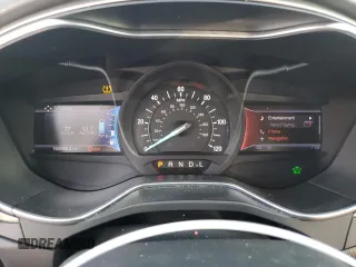 2013 Ford Fusion SE Hybrid with VIN 3FA6P0LU0DR142722, listed as a Copart auction lot 53669205 with 193,990 mi miles and Salvage Title. Bid and sale history available at carsss.com. Image 9.