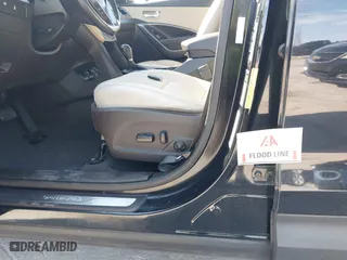 2013 Hyundai Santa Fe Sport with VIN 5XYZUDLB7DG109846, listed as a IAAI auction lot 41944341 with 98,048 mi miles. Bid and sale history available at carsss.com. Image 6.