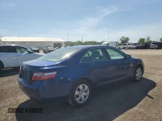 2009 Toyota Camry with VIN 4T4BE46K49R078363, listed as a Copart auction lot 56645695 with 204,913 mi miles and Clean Title. Bid and sale history available at DreamBid. Image 3.