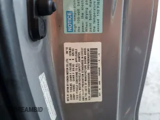 2011 Honda CR-Z with VIN JHMZF1D46BS003595, listed as a Copart auction lot 57470725 with 145,321 mi miles and Clean title. Bid and sale history available at DreamBid. Image 12.