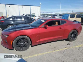 2017 Chevrolet Camaro 2SS z VIN 1G1FH1R7XH0137976, wystawiony jako Copart lot #57410195 z przebiegiem 70 349 mil mil oraz Szkoda całkowita • Salvage title. Historia ofert i sprzedaży dostępna na DreamBid. Obrazek 1.