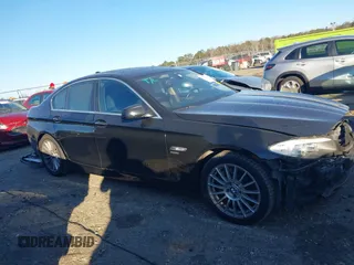 2011 BMW 5 Series 535i xDrive with VIN WBAFU7C58BC781279, listed as a IAAI auction lot 41224680 with 168,015 mi miles and . Bid and sale history available at DreamBid. Image 14.