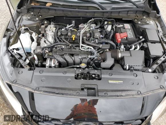 2024 Nissan Altima SR with VIN 1N4BL4CV7RN428197, listed as a Copart auction lot 49252465 with 3,373 mi miles and Salvage Title. Bid and sale history available at DreamBid. Image 11.