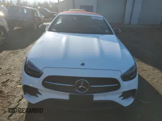 2023 Mercedes-Benz E-Class E 450 with VIN W1K1K5KB4PF194233, listed as a Copart auction lot 86808524 with 3,228 mi miles and Salvage Title. Bid and sale history available at carsss.com. Image 5.