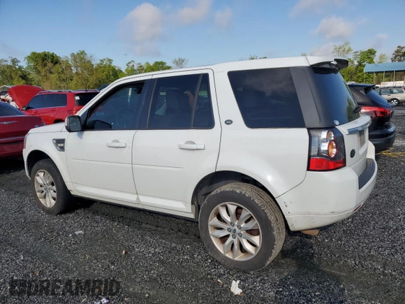 2013 Land Rover LR2 HSE Lux with VIN SALFT2BG0DH326064, listed as a Copart auction lot 52815145 with 211,882 mi miles and Salvage title. Bid and sale history available at DreamBid. Image 2.