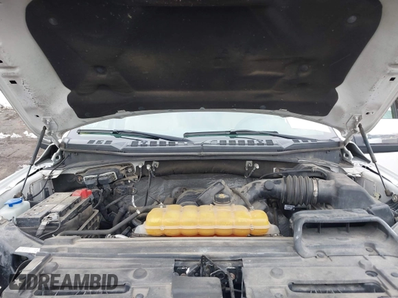 2015 Ford F-150 XLT with VIN 1FTFX1EF5FKD23434, listed as a IAAI auction lot 41613023 with 151,905 mi miles and . Bid and sale history available at DreamBid. Image 10.