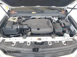 2018 Chevrolet Colorado 4WD LT with VIN 1GCGTCENXJ1277214, listed as a IAAI auction lot 42514964 with 64,635 mi miles and . Bid and sale history available at DreamBid. Image 10.