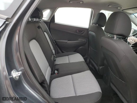 2021 Hyundai Kona SE with VIN KM8K1CAA7MU653062, listed as a Copart auction lot 51486875 with 60,999 mi miles and Clean Title. Bid and sale history available at carsss.com. Image 11.