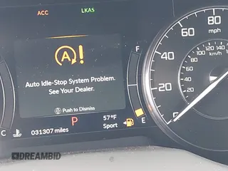 2021 Acura RDX w/Advance Package with VIN 5J8TC2H76ML010376, listed as a IAAI auction lot 41547144 with 31,307 mi miles. Bid and sale history available at carsss.com. Image 16.