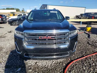 2022 GMC Acadia SLT with VIN 1GKKNML42NZ156077, listed as a Copart auction lot 81191974 with 30,933 mi miles and Salvage Title. Bid and sale history available at carsss.com. Image 5.