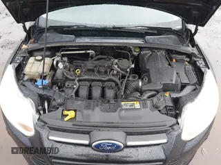 2013 Ford Focus SE with VIN 1FADP3F22DL169261, listed as a IAAI auction lot 41731159 with 149,633 mi miles. Bid and sale history available at carsss.com. Image 10.