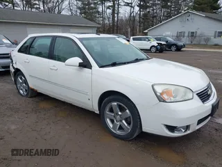 2006 Chevrolet Malibu Maxx LTZ z VIN 1G1ZU63876F141047, wystawiony jako IAAI lot #41739323 z przebiegiem 156 273 mil mil oraz . Historia ofert i sprzedaży dostępna na DreamBid. Obrazek 1.