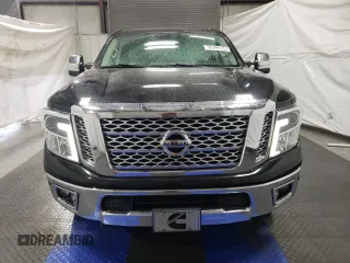 2017 Nissan Titan XD SL with VIN 1N6BA1F45HN513004, listed as a Copart auction lot 83622694 with 123,786 mi miles and Clean Title. Bid and sale history available at carsss.com. Image 5.