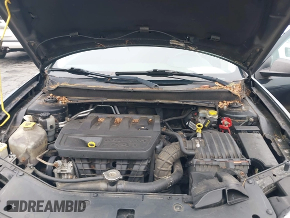 2009 Dodge Avenger SXT with VIN 1B3LC56B39N541135, listed as a IAAI auction lot 42178873 with Not Provided miles and . Bid and sale history available at DreamBid. Image 10.