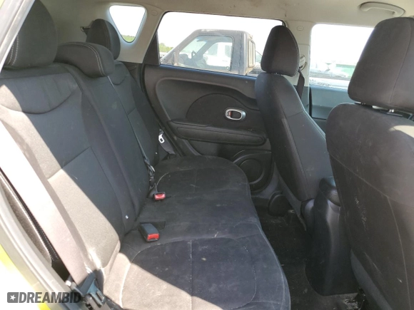 2017 Kia Soul with VIN KNDJN2A20H7879729, listed as a Copart auction lot 53582675 with 98,049 mi miles and Clean Title. Bid and sale history available at carsss.com. Image 10.