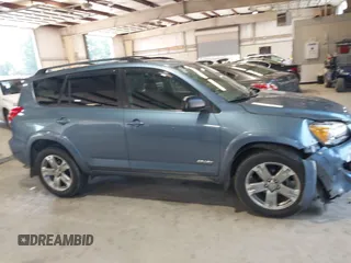 2010 Toyota RAV4 Sport with VIN 2T3WF4DV2AW025968, listed as a IAAI auction lot 42583288 with 227,108 mi miles and . Bid and sale history available at DreamBid. Image 13.