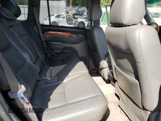 2007 Lexus GX 470 z VIN JTJBT20X870133587, wystawiony jako Copart lot #57837005 z przebiegiem 168 357 mil mil oraz Tytuł czysty. Historia ofert i sprzedaży dostępna na DreamBid. Obrazek 11.