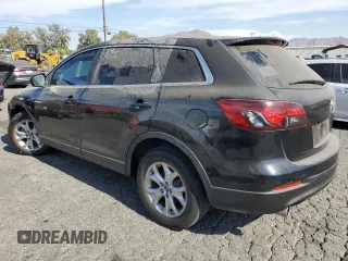 2014 Mazda CX-9 Touring with VIN JM3TB2CAXE0428566, listed as a Copart auction lot 51570825 with 127,977 mi miles and Clean Title. Bid and sale history available at carsss.com. Image 2.
