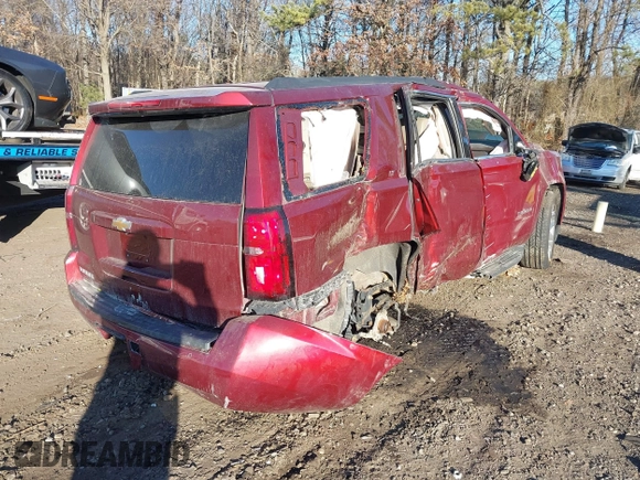 2020 Chevrolet Tahoe LT с VIN 1GNSCBKC9LR231036, выставлен на аукционе IAAI как лот 41325561 с пробегом 92 328 миль миль и . История ставок и продаж доступна на DreamBid. Изображение 6.