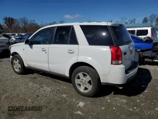 2006 Saturn VUE with VIN 5GZCZ63456S856698, listed as a Copart auction lot 47725255 with 315,376 mi miles and Salvage Title. Bid and sale history available at carsss.com. Image 2.