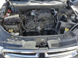 2014 Dodge Durango Limited with VIN 1C4RDHDG1EC445855, listed as a Copart auction lot 50934465 with 181,314 mi miles and Salvage title. Bid and sale history available at DreamBid. Image 12.